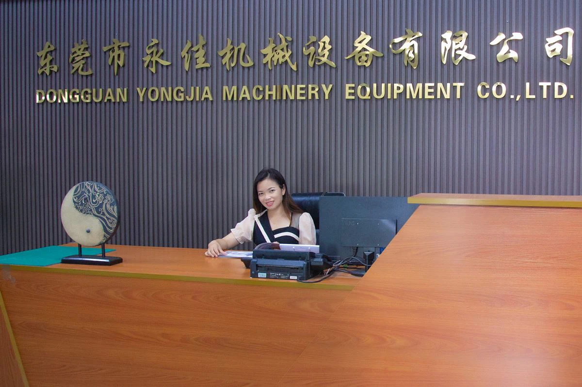 Dongguan Yongjia Mesin Peralatan Co, Ltd.