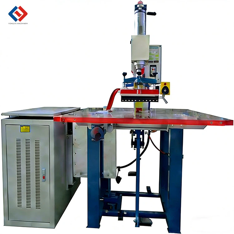 Mesin Las Pipa-frekuensi Tinggi-satu kepala