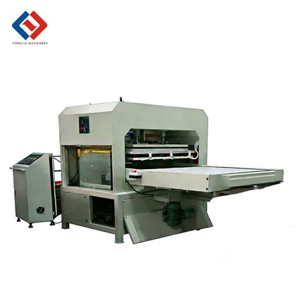 Mesin Press Panas Timbul Mobil