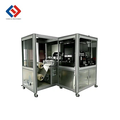 Lini Produksi Kantong Urine Sepenuhnya Otomatis