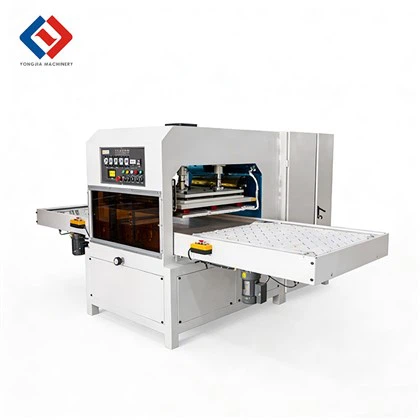 Mesin Emboss Kulit Jok Mobil HF