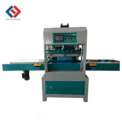 Mesin Pembuat Tas Dokumen Las HF