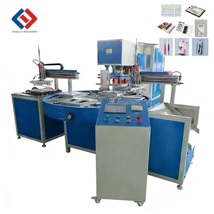 Mesin Penyegel dan Pemotong Plastik