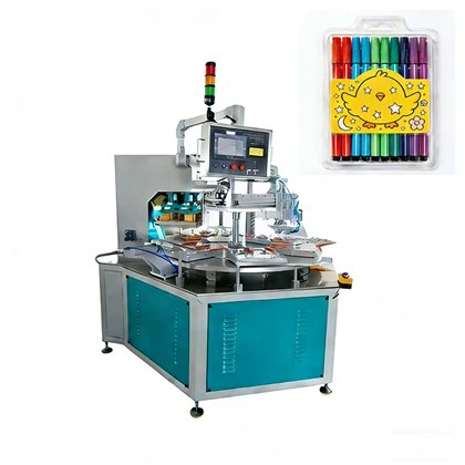 Mesin Blister Packing PVC Atau PET