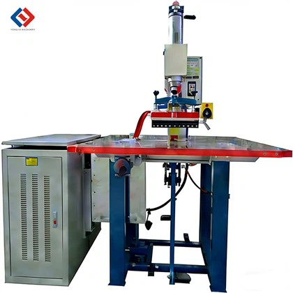 Mesin Las Pipa-frekuensi Tinggi-satu kepala