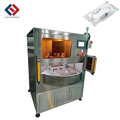 Pers Panas Blister Medis Tyvek