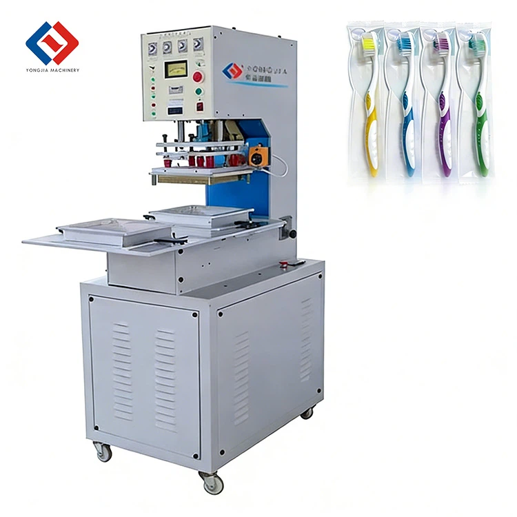 Mesin Pengemas Sikat Gigi